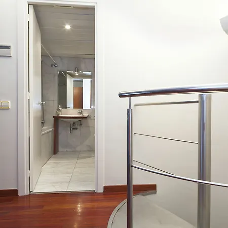 My Space Barcelona Gracia Pool Near Center Apartment *