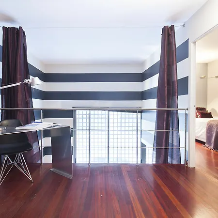 My Space Barcelona Gracia Pool Near Center Apartment *