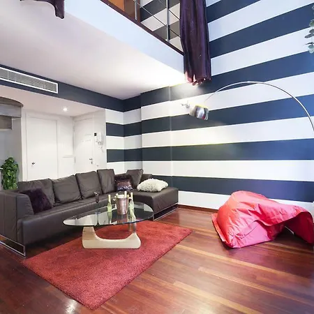 Apartment My Space Barcelona Gracia Pool Near Center Barcelona