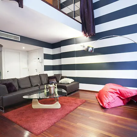 Apartment My Space Barcelona Gracia Pool Near Center Barcelona