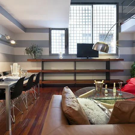 My Space Barcelona Gracia Pool Near Center Apartment *