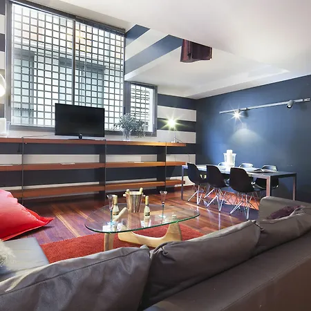 My Space Barcelona Gracia Pool Near Center Apartment *