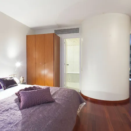 My Space Barcelona Gracia Pool Near Center Apartment