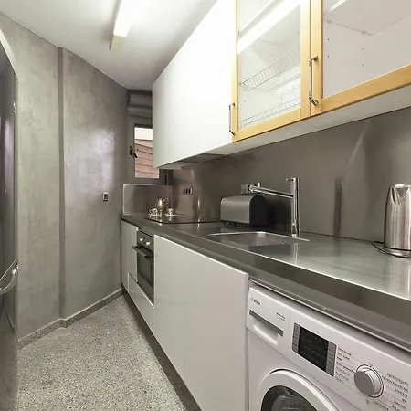 Apartment My Space Barcelona Gracia Pool Near Center Barcelona
