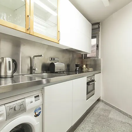 My Space Barcelona Gracia Pool Near Center Apartment *